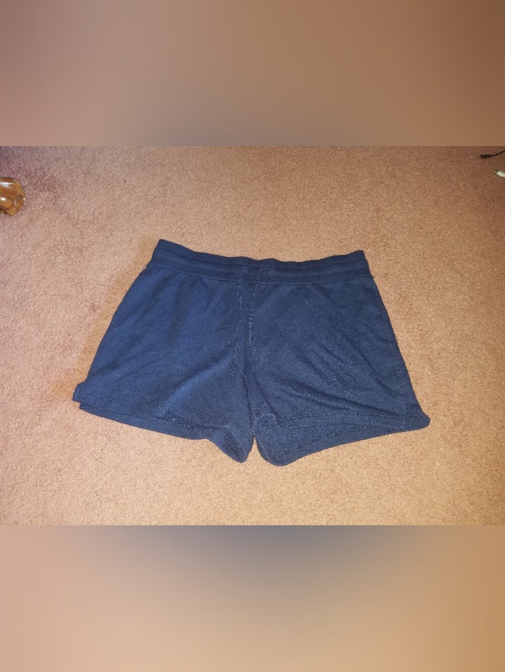Blue Shorts